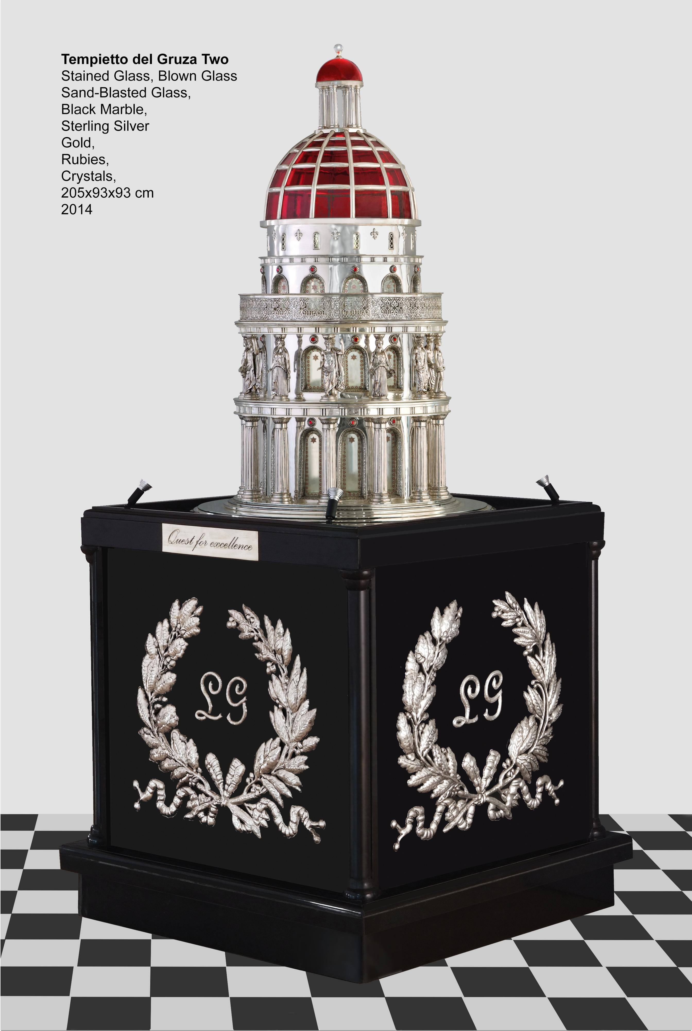 Tempietto del Gruza Two (2014)